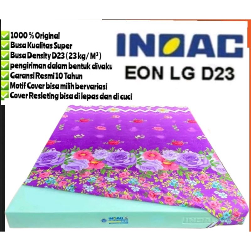 TERMURAH [200 x 145 x 15] Inoac Kasur Busa No 3 Tebal 15 cm / Kasur Busa Inoac Murah