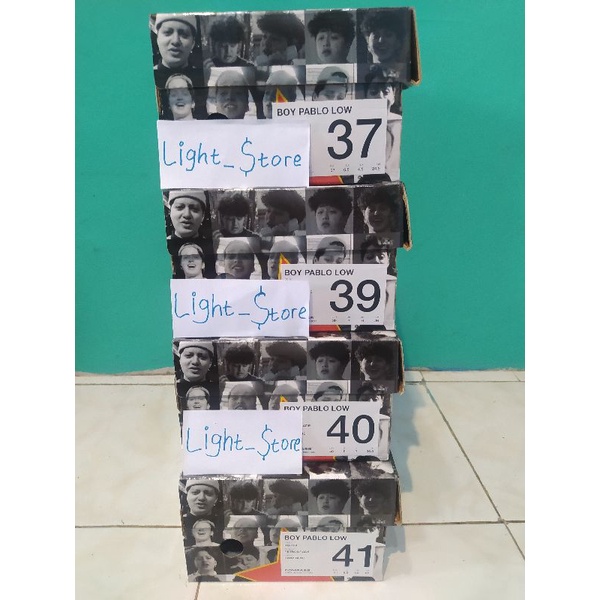 [ORIGINAL] COMPASS X BOY PABLO