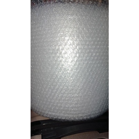 

Bubble wrap tambahan