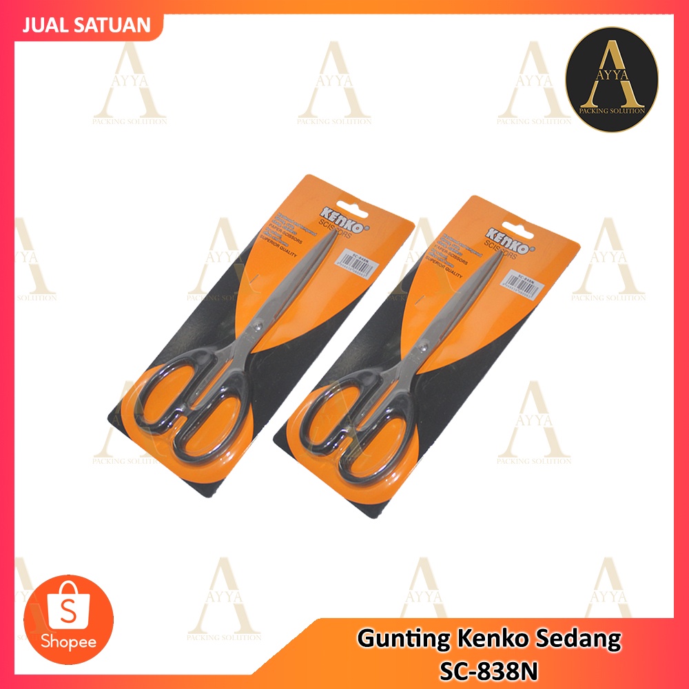 

Gunting Kenko Sedang SC-838N