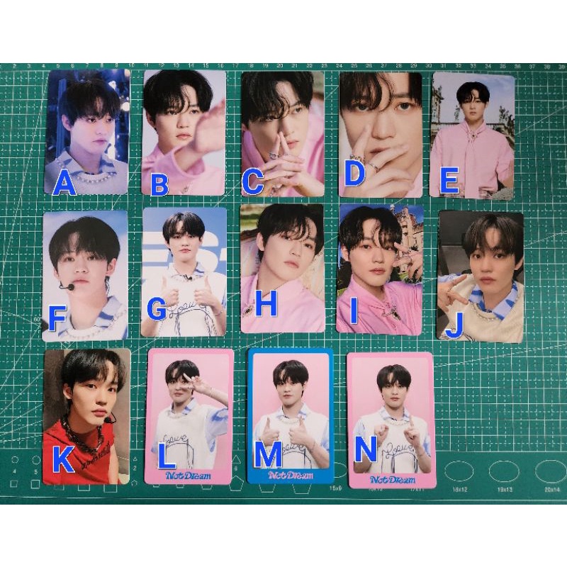 (Ready) Sharing NCT Dream Dicon D'festa 102 Mini Edition