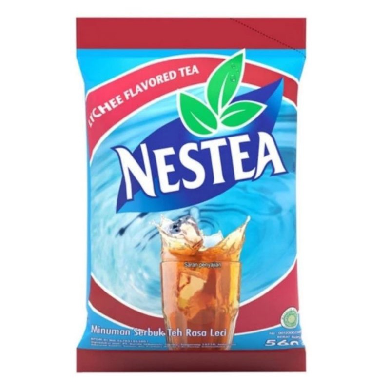 

nestea nestle lychee tea 560 gr