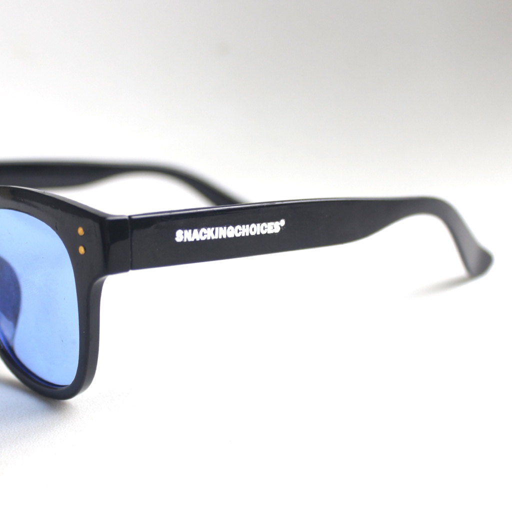 Sunglasess | Kacamata | Vincent | Blue | Snackingchoices