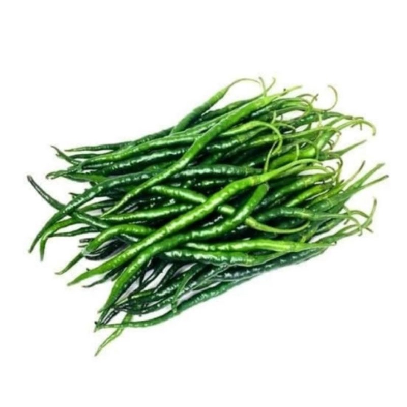 

Cabe keriting ijo paket goceng