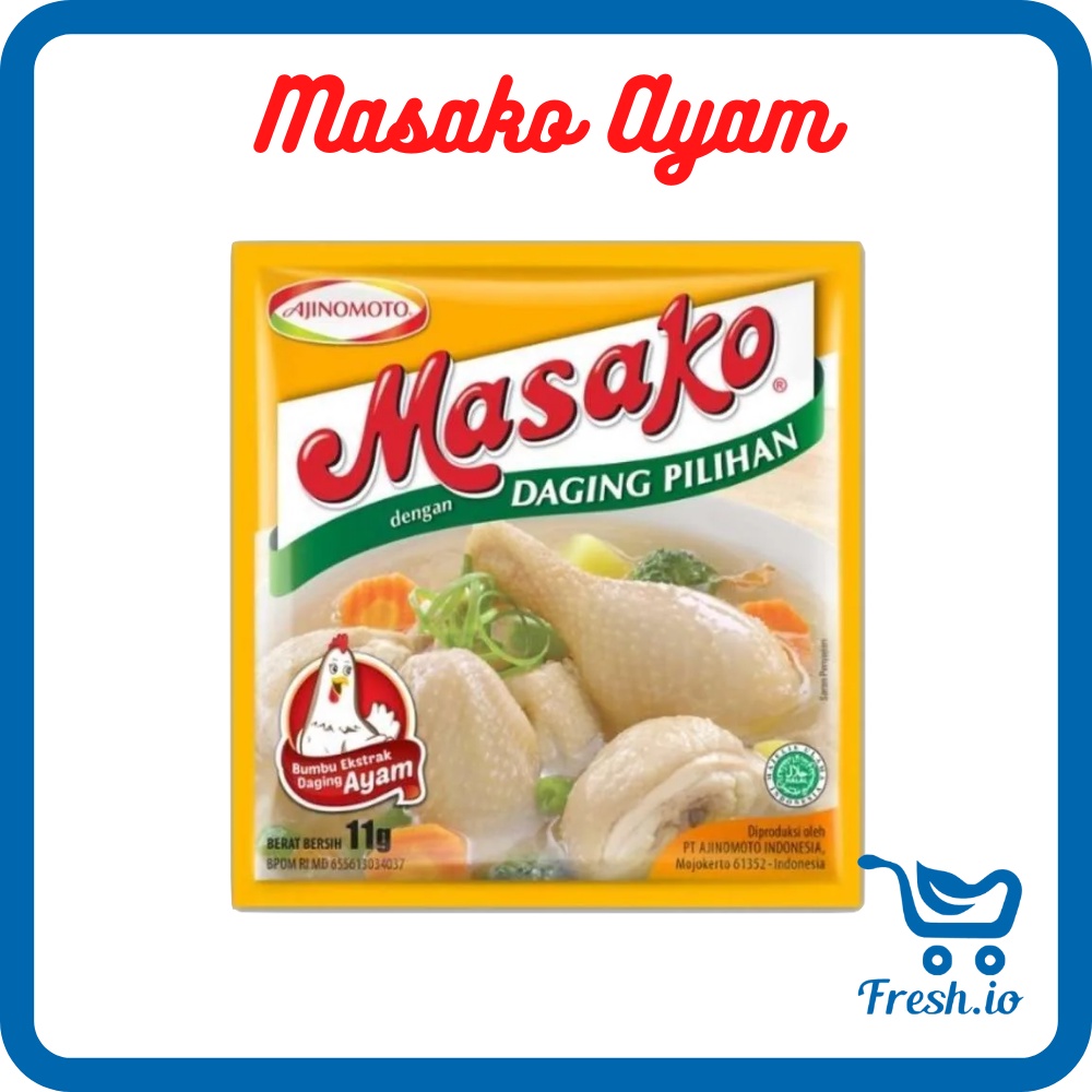 

Masako Ayam