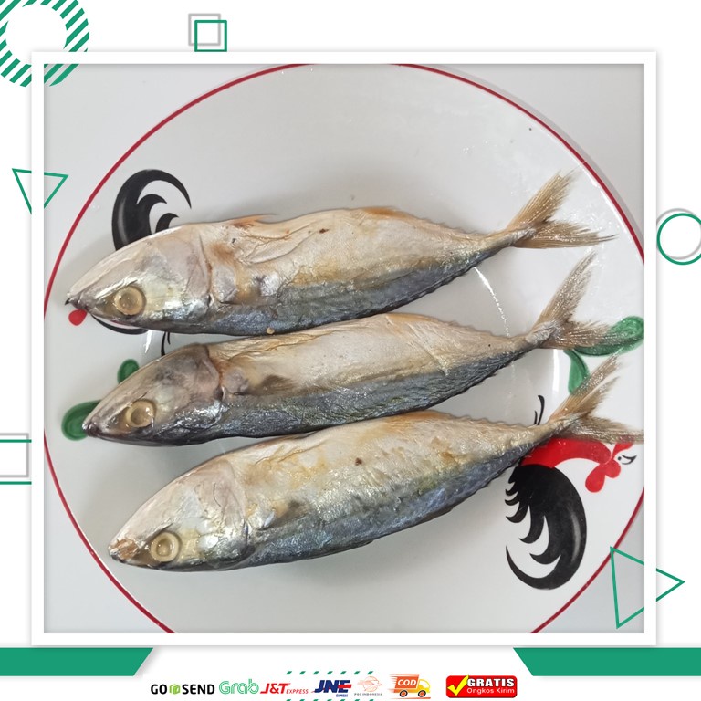 

Ikan Asin Peda Putih 250 gram