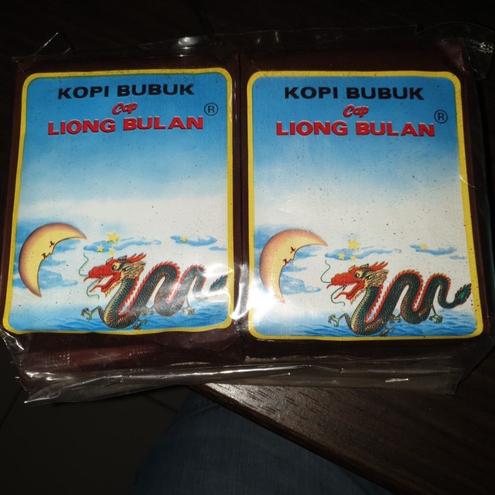 

Terlaris ✨ -CAP LIONG BULAN KOPI BUBUK SUPER 200 GR ( ISI 2 PCS)- 2.1.23
