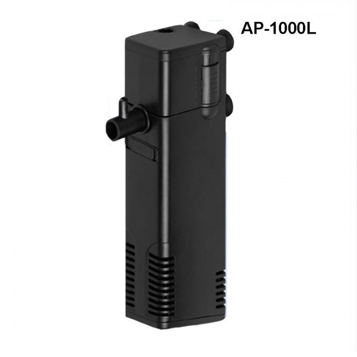 35 HiDOM AP-1000L - Internal Submersible Aquarium Filter - 600L Per Jam