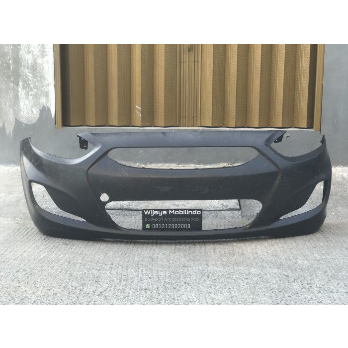 {BEKAS} Bumper hyunday grand avega Limited