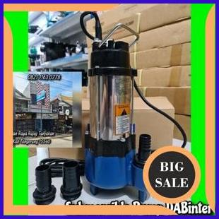 perkakas POMPA CELUP DABINTER SPV 180 POMPA CELUP AIR KOTOR 2774N23