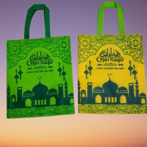 TAS PARCEL LEBARAN / TAS LEBARAN IDUL FITRI / TAS PARCEL BINGKISAN