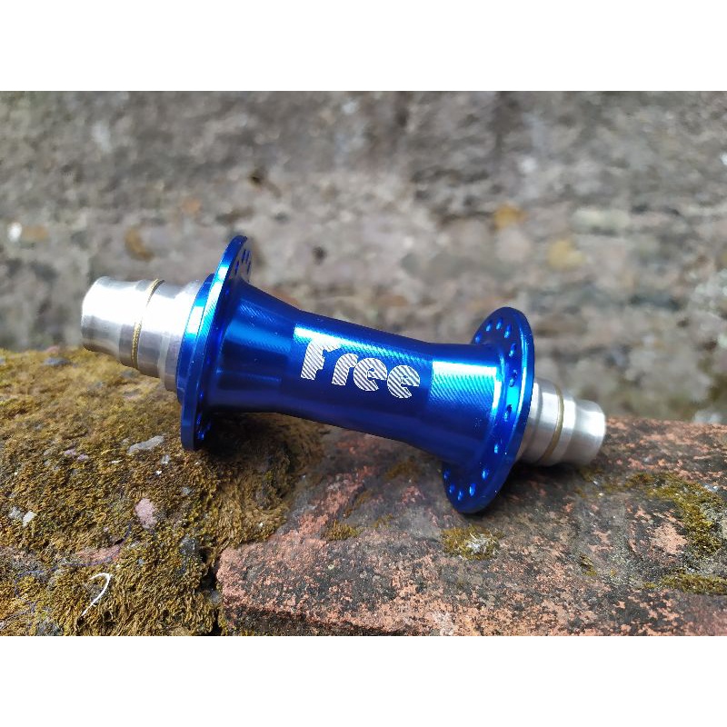 Front Hub Free Bmx Female - Hub Depan Sepeda Bmx