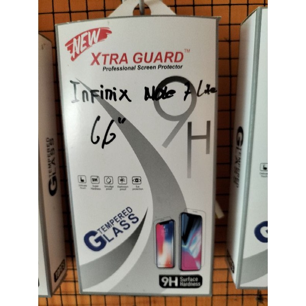 TG infinix note 7 lite