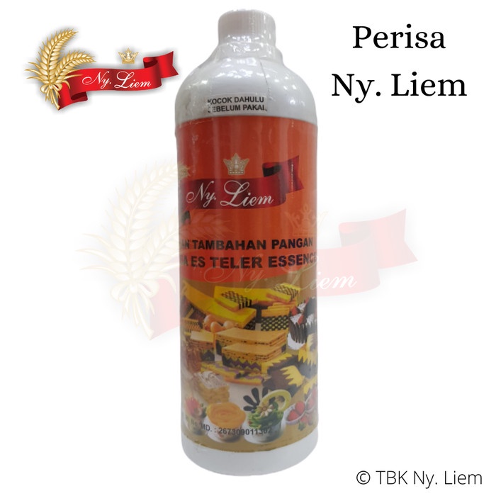 NY. LIEM Perisa / Essence Makanan Es Teler 1 kg