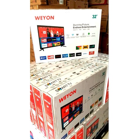 TV Weyon Animax 32inc Digital & Smart Garansi Resmi