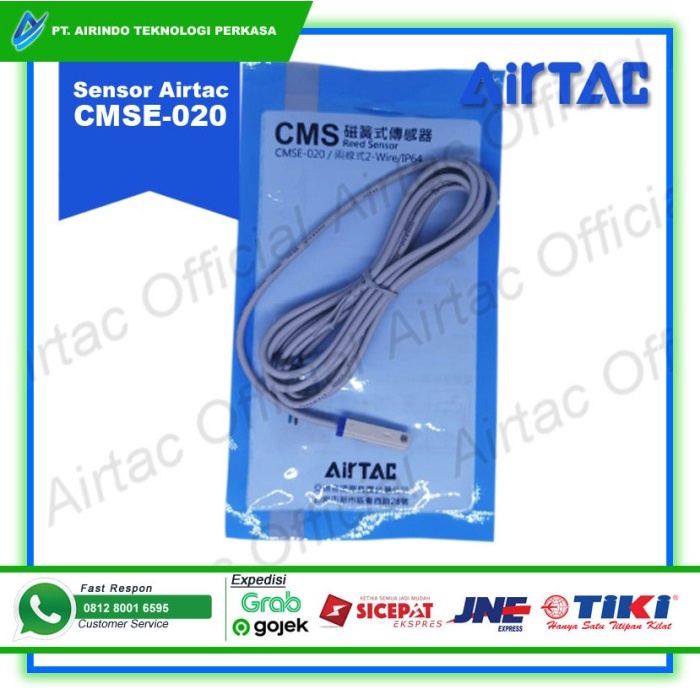 Pneumatic Sensor Airtac Cmse-020