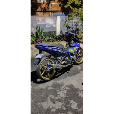 VELG VROSSI COPY RCB PNP MX KING + BAN BELAKANG MP27