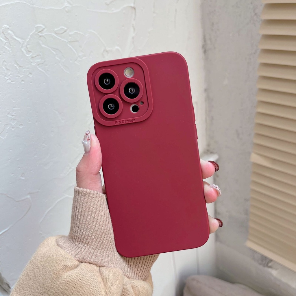 Promo Case For REALME 10 4G / REALME 10 PRO 5G Case Pro Camera Casing Premium Slim Exellent Cover | Soft Matte | SoftCase Macaron