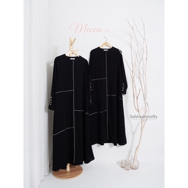 Mecca Dress by Sabina by Selly