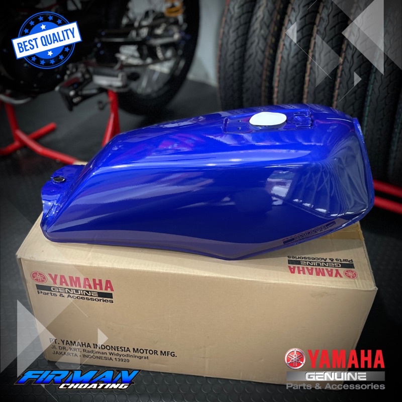 tangki rx king biru original yamaha 29N-F4110-00-P2