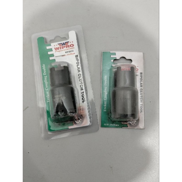 TRACKER MAHKOTA "WIPRO"//Treker Coupling Double Varian Size