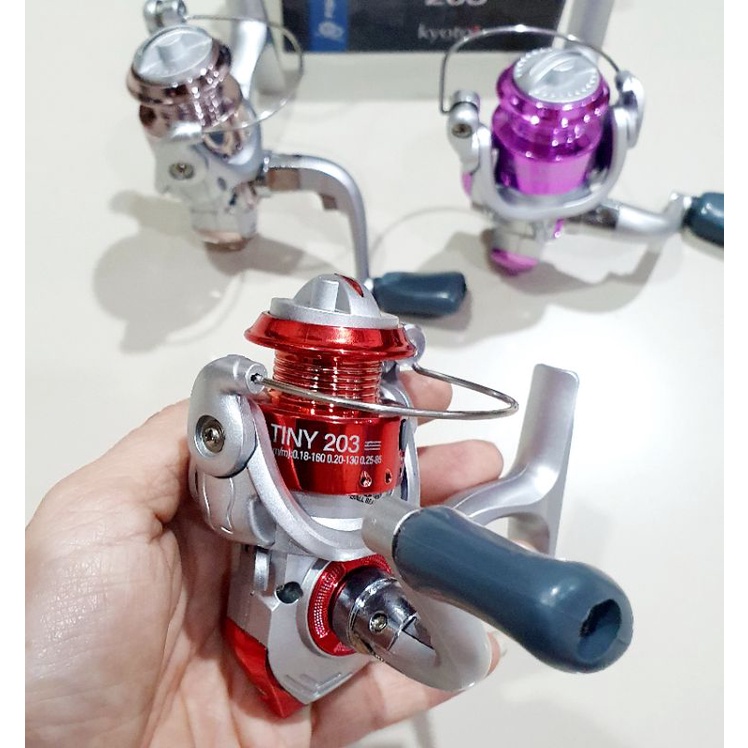 REEL KYOTO TINY 203 / REEL MINI