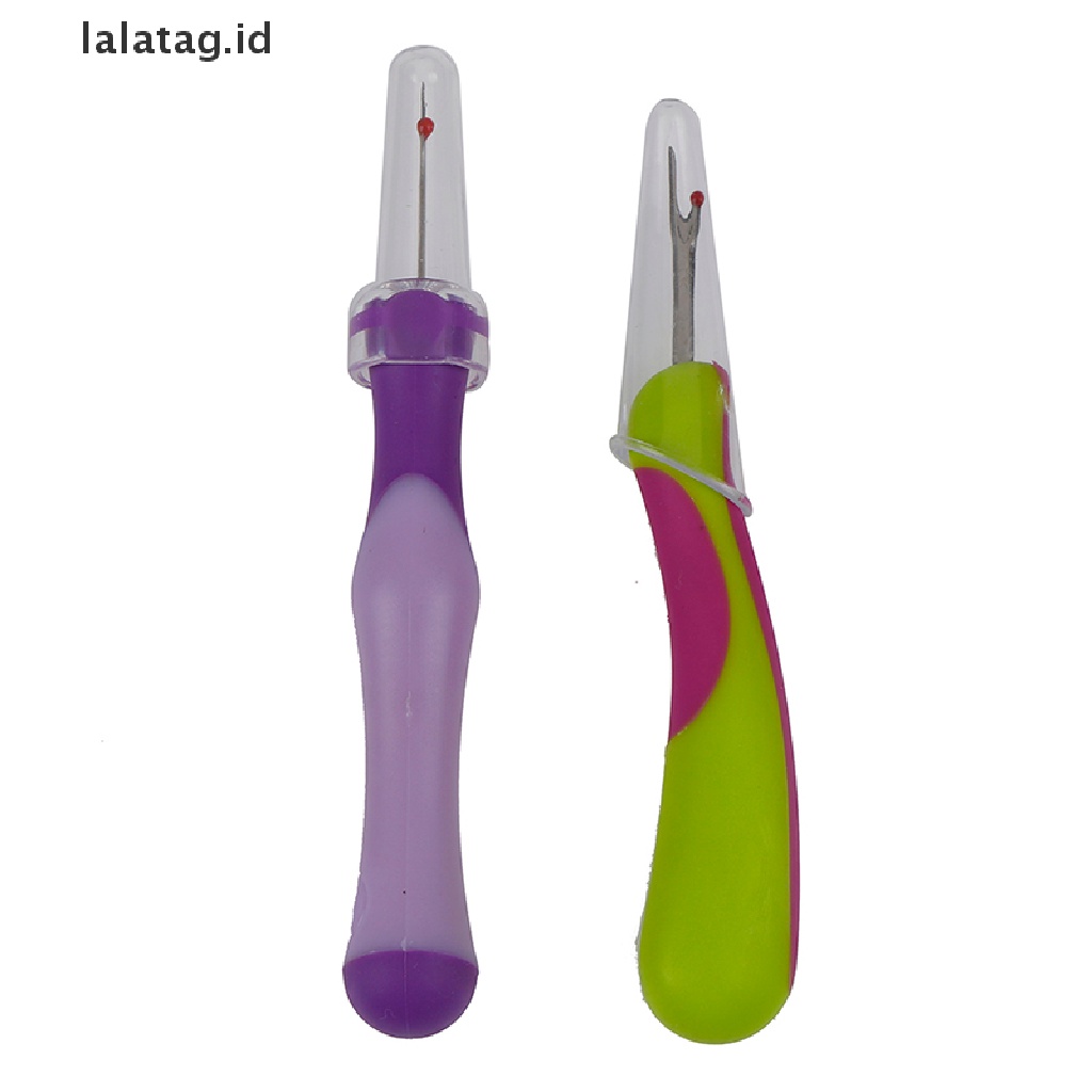 [lalatag] Craft Thread Cutter Seam Ripper Stitch Unpicker Alat Tangan Aksesoris Jahit [ID]