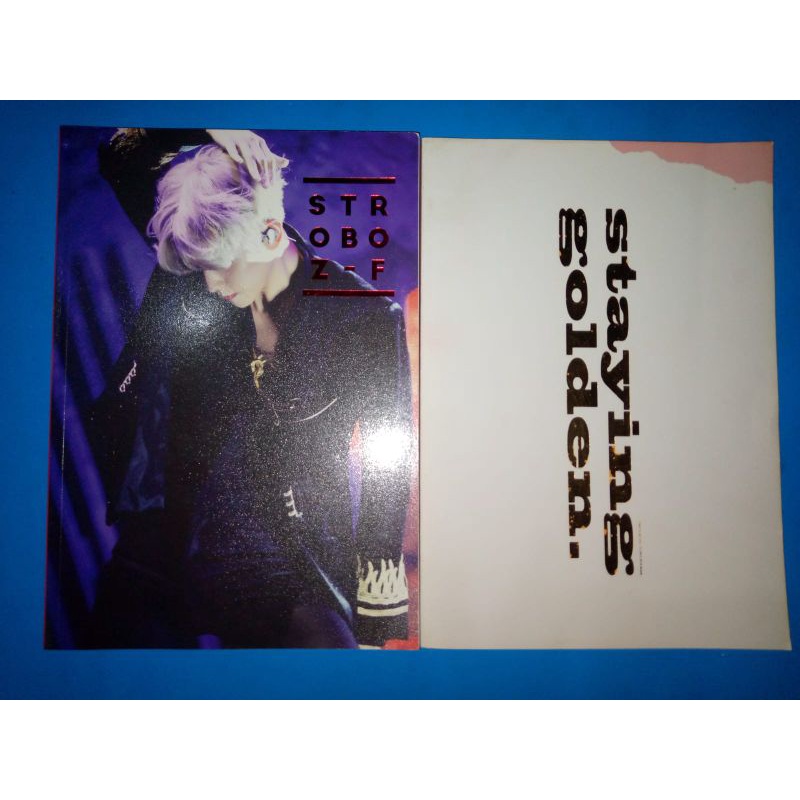 [READY STOCK] Chanyeol & Baekhyun Photobook fansite