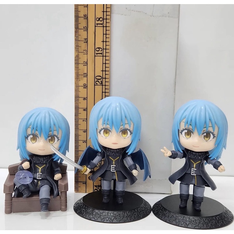 action figure tensei shitara slime datta ken rimuru tempest