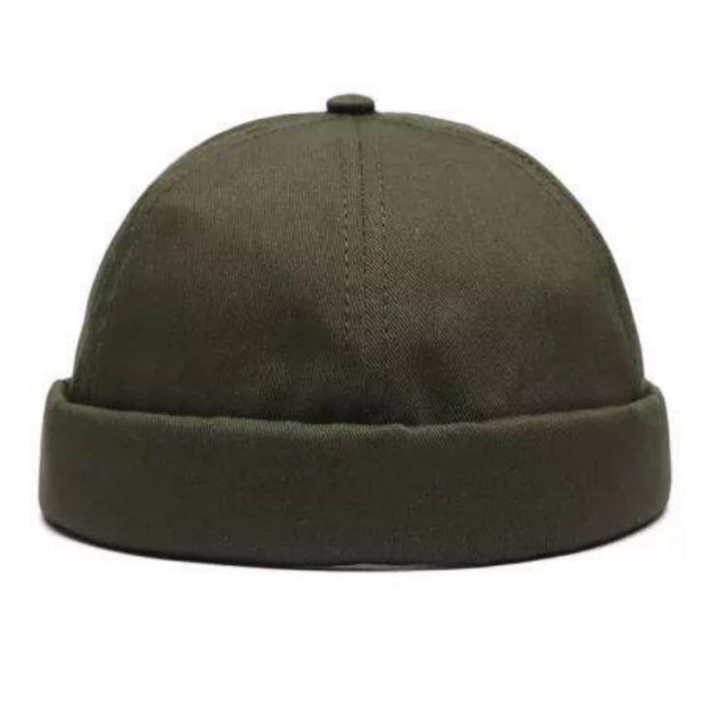 BANTING HARGA Topi Peci Miki Hat Pria Dewasa Hijrah Termurah