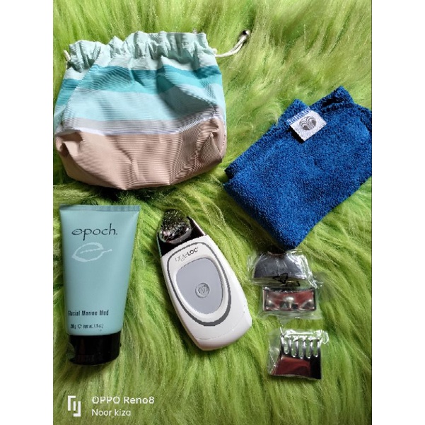 alat galvanic spa preloved