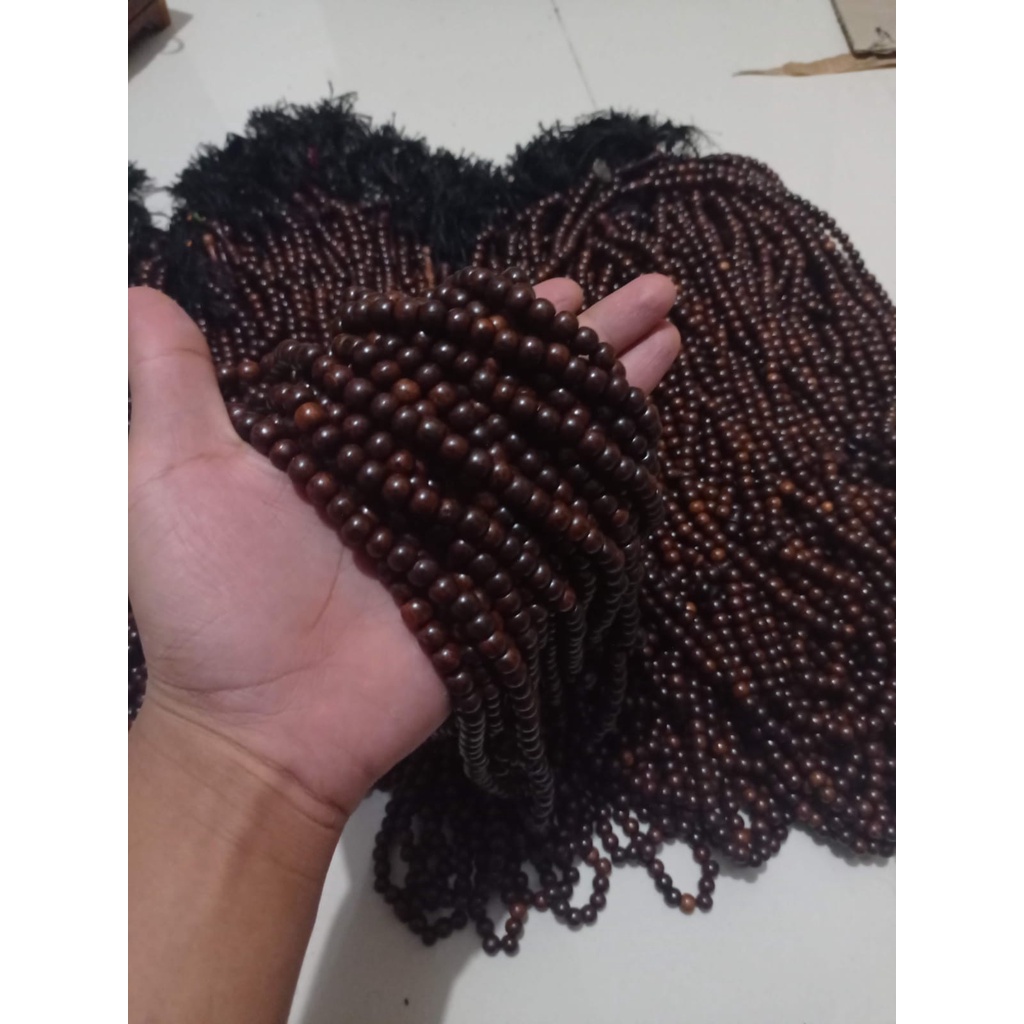 asbih galih asem 8mm tasbih galih asem asli tasbih galih asem hitam tasbih 99 tasbih asem original