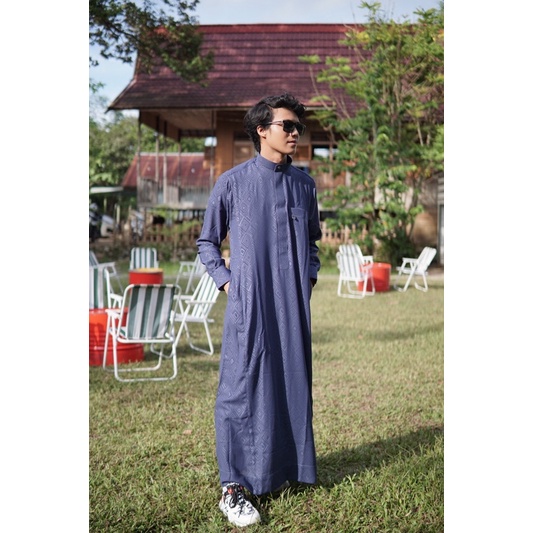 Gamis Pria Sultan Ori Okan Soft Lexsus Original By El Huda 232