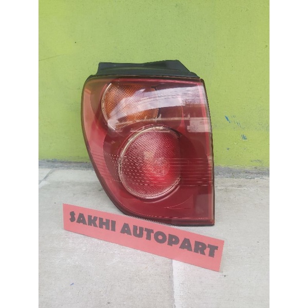 stoplamp toyota harrier lexus rx300 kiri original