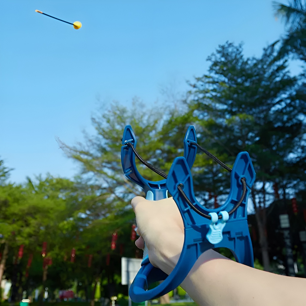 XW Sport Series Slingshot | Mainan Panahan Anak Laki Laki | Mainan Seru Untuk Keluarga | Mainan Ketapel | Kado Ultah Anak Cowok