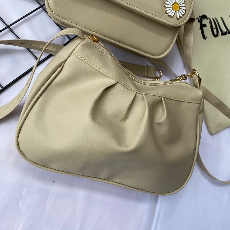 | PROMO BUNDLING | Promo paket bundling20 50rb dapat 3 Tas Ivory Series - Tas Kekinian Tas Bahu Tas Selempang Tote Bag Tas Kondangan Tas Healing Tas Murah Tas Elegant Tas Ivory Tas Promo Tas Kerja Tas Pesta