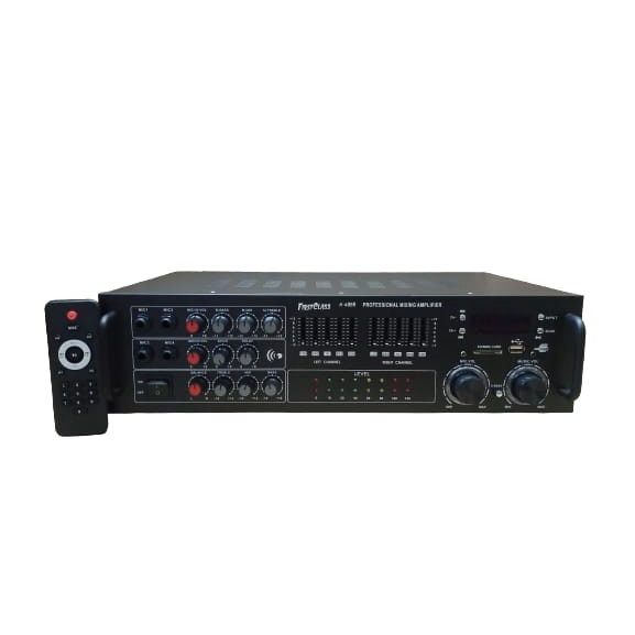 AMPLIFIER FIRST CLASS FC-A 488 R PROFESIONAL DIGITAL MIXING AMPLIFIER