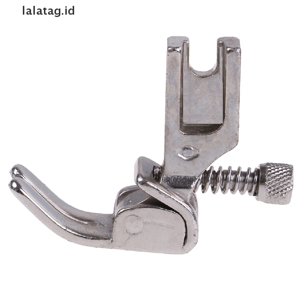 [lalatag] 1pc P952 Industrial Sewing Presser Foot Adjustable Closing Kaki Lipat Kerut [ID]