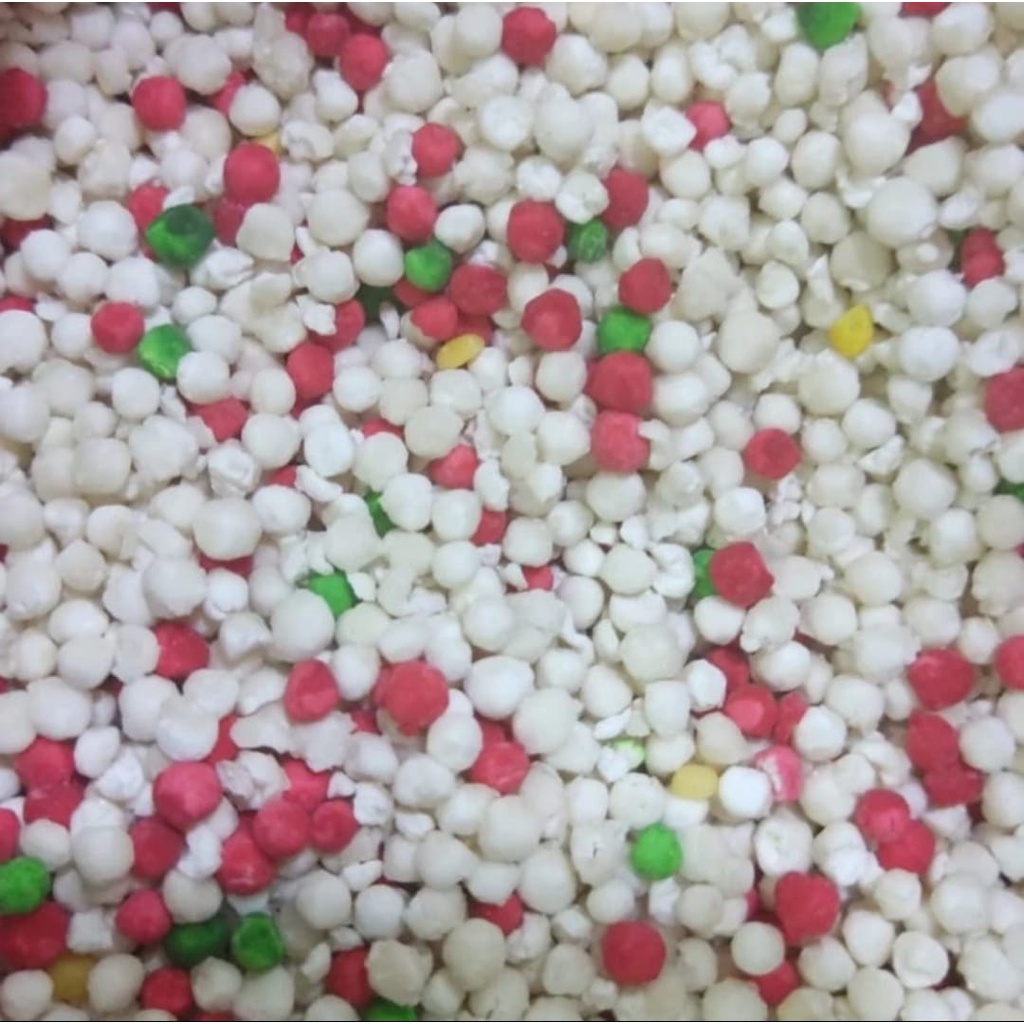 

MUTIARA KERING 250 GR