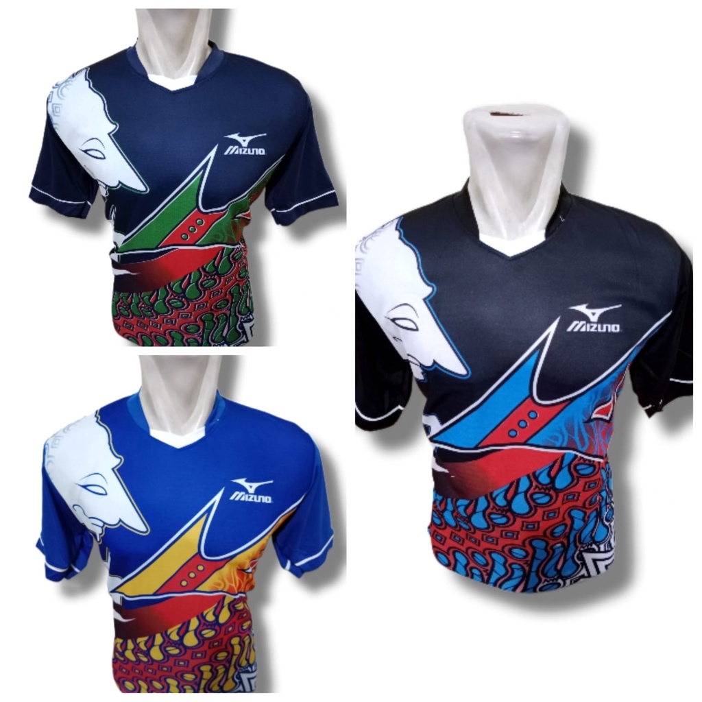 BAJU VOLLY PRINTING JERSEY VOLI