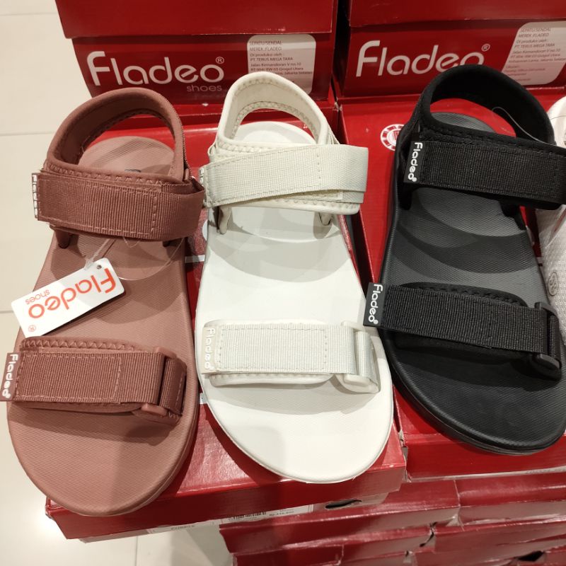 Sandal tali cewek Fladeo 36-40