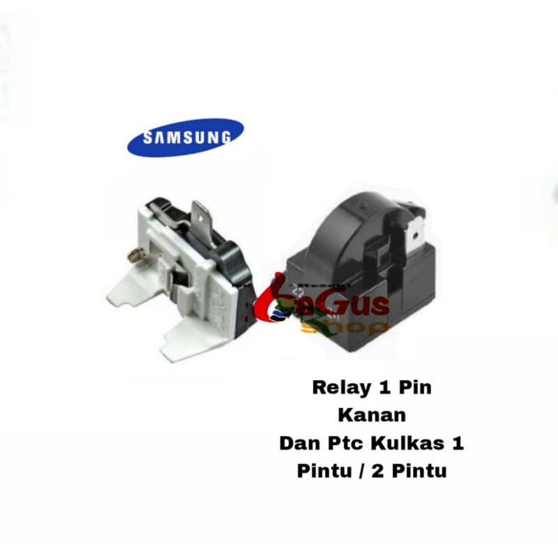 Relay Ptc Overload Kulkas Samsung 1 Pintu