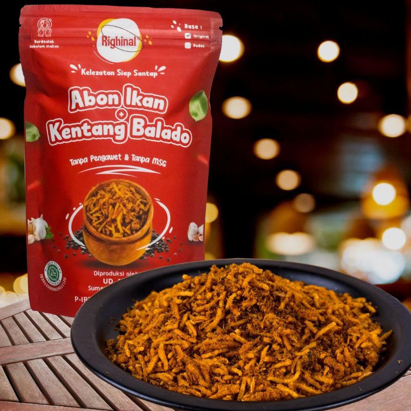 

abon ikan