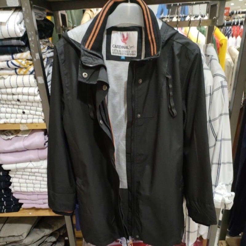 jaket cewek cardinal girl