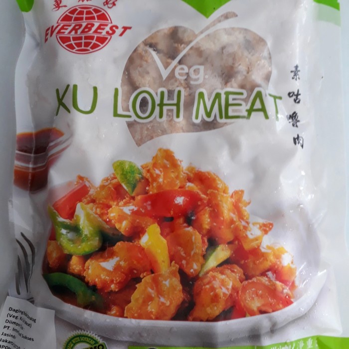 

Past Ku Loh Meat(Dgg Bebek Analog) 500 Gram