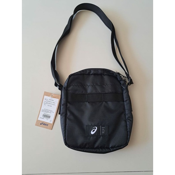 (COD) Tas asics crossbody bag 100% Original diskon 50%