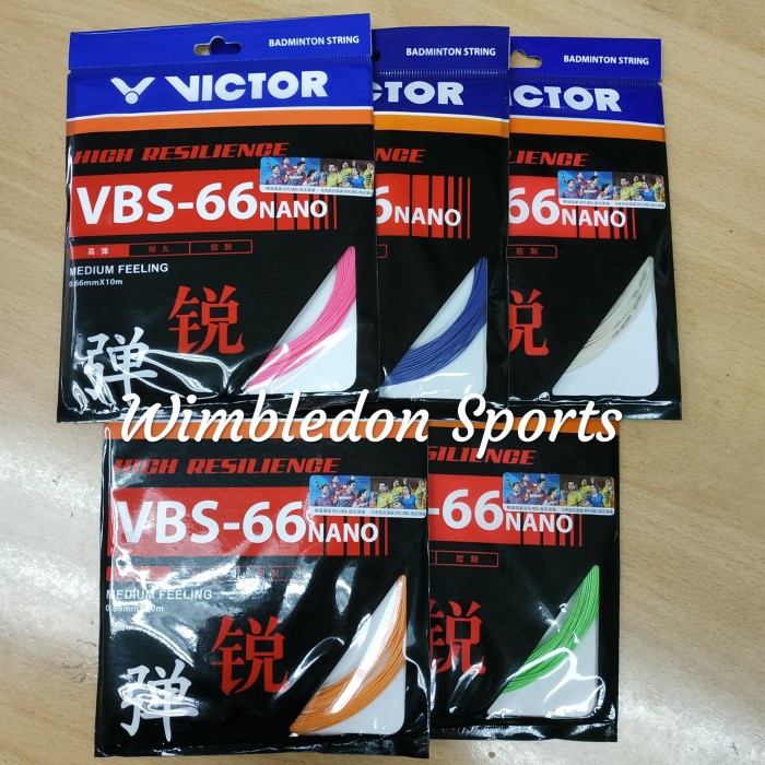Sera Senar Victor Vbs-66N / Senar Victor Vbs 66 Nano Japan