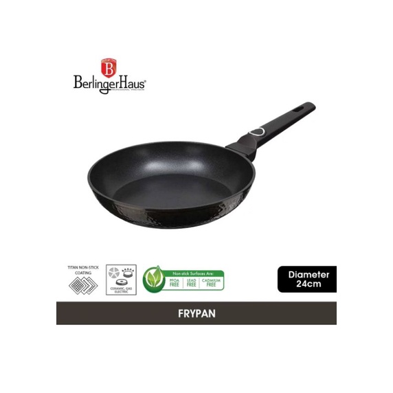 BERLINGER HAUS Frypan 24 cm Primal Gloss Collection