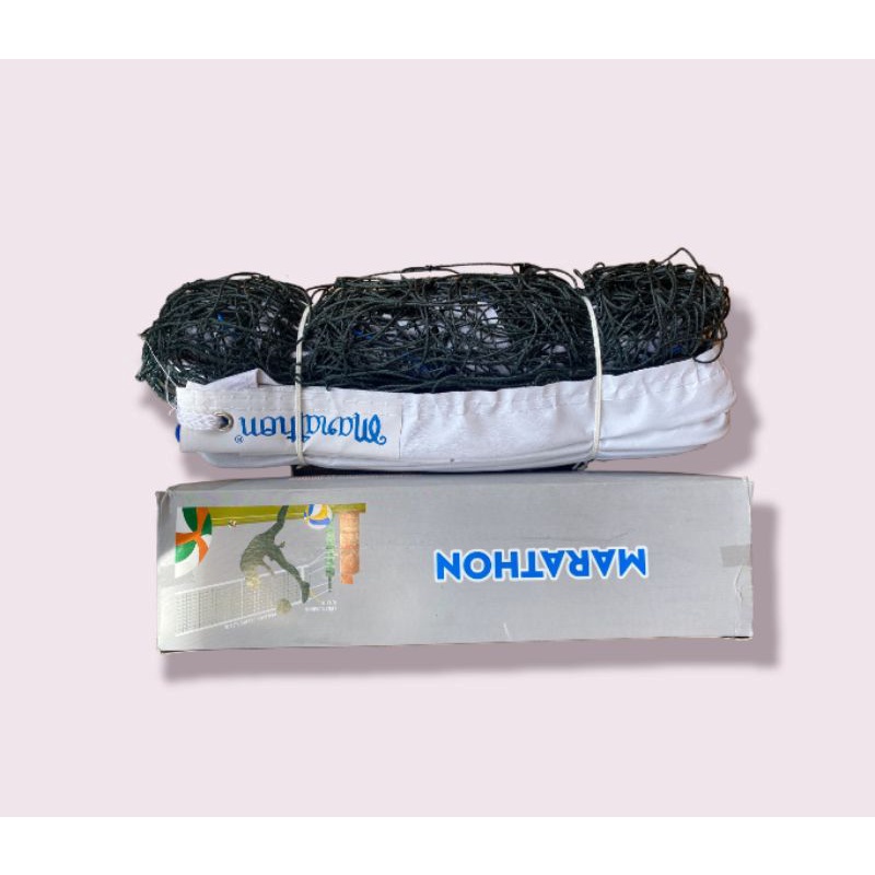 NET TAKRAW MEREK MARATON/ NET TAKRAW / SEPAK TAKRAW