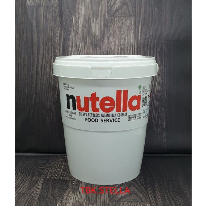 

SELAI NUTELLA 3 KG